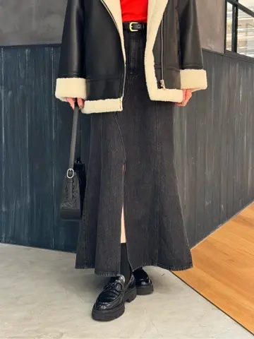 ORIGINATED IN GRACE CONTINENTAL Yuuki NOZAWA コーディネート画像