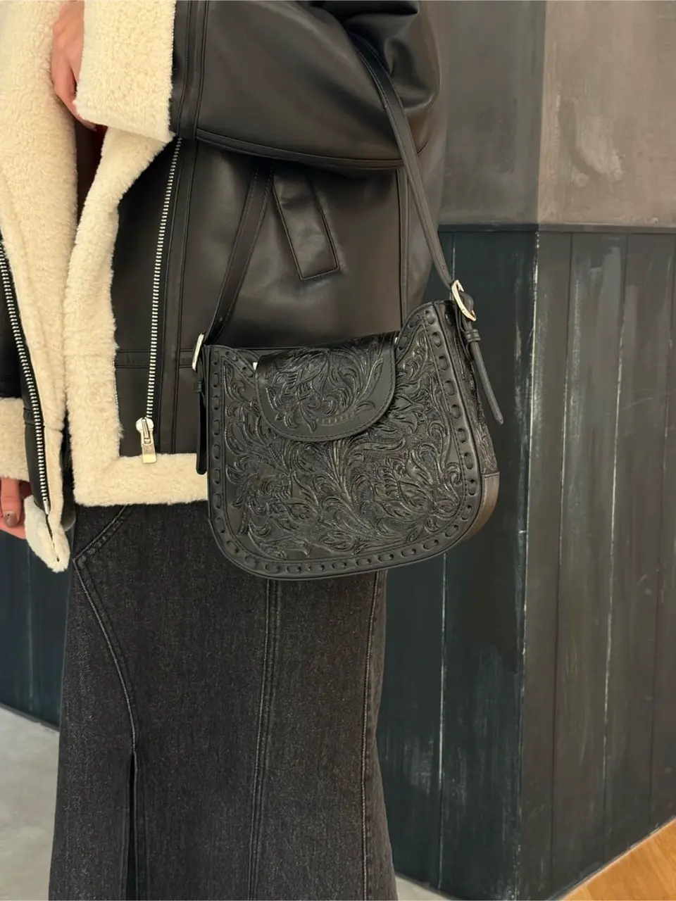 ORIGINATED IN GRACE CONTINENTAL Yuuki NOZAWA コーディネート画像