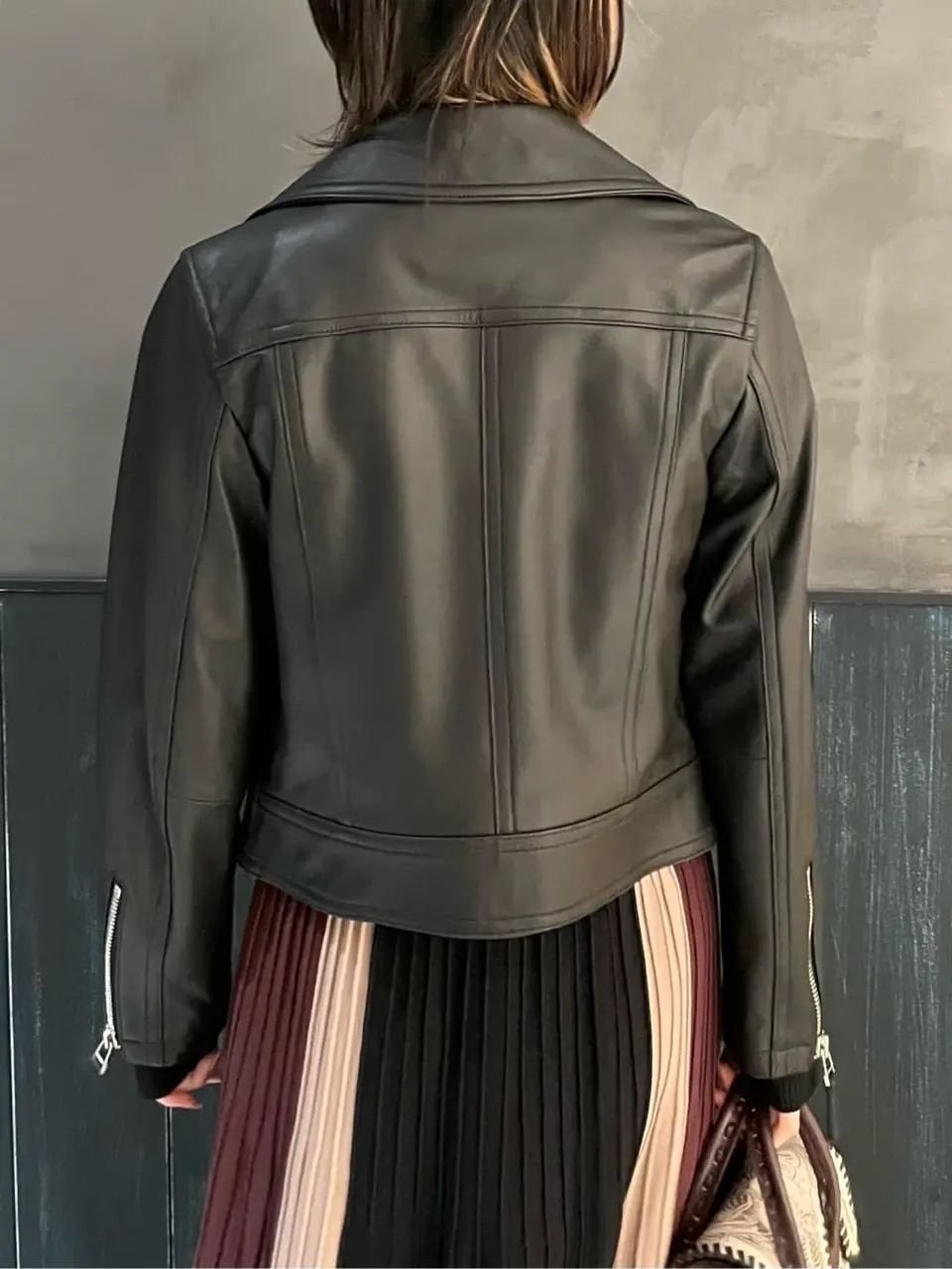 ORIGINATED IN GRACE CONTINENTAL 三浦　芙優 コーディネート画像