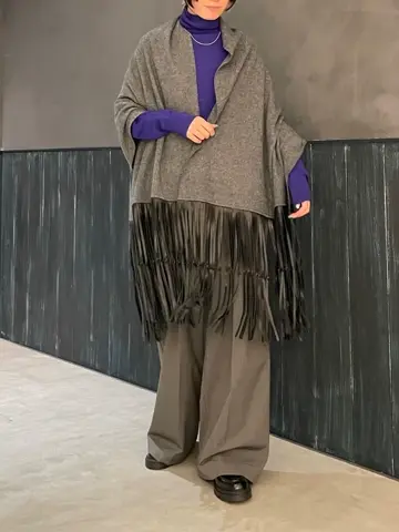 ORIGINATED IN GRACE CONTINENTAL 三浦　芙優 コーディネート画像