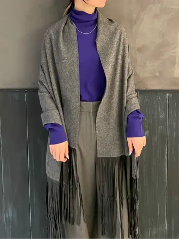 ORIGINATED IN GRACE CONTINENTAL 三浦　芙優 コーディネート画像