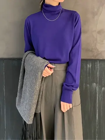 ORIGINATED IN GRACE CONTINENTAL 三浦　芙優 コーディネート画像