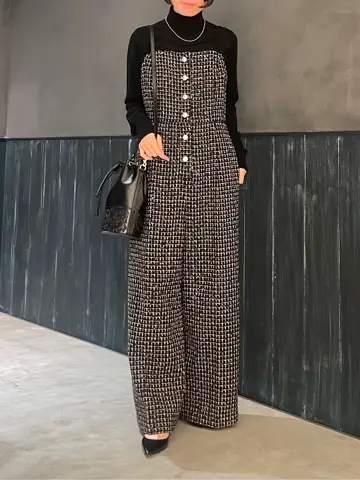 ORIGINATED IN GRACE CONTINENTAL 三浦　芙優 コーディネート画像