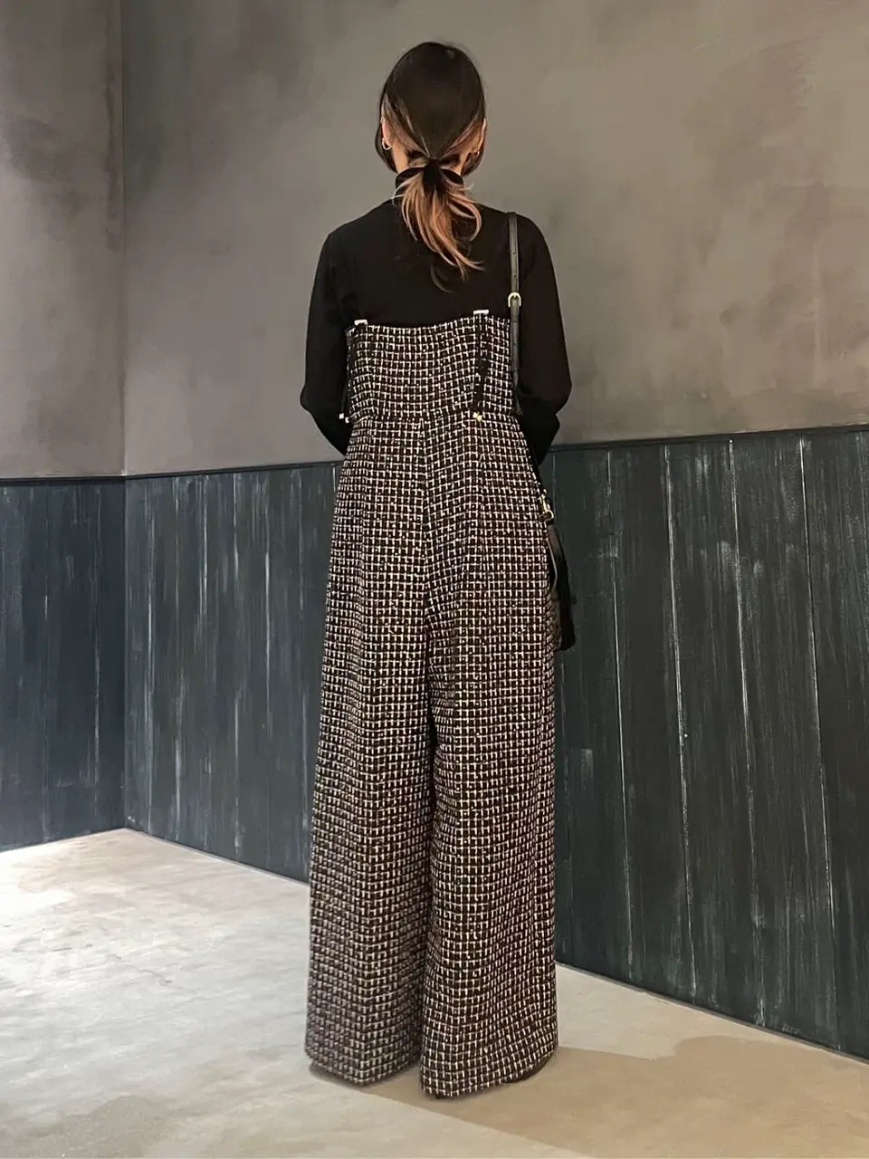 ORIGINATED IN GRACE CONTINENTAL 三浦　芙優 コーディネート画像