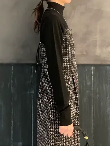 ORIGINATED IN GRACE CONTINENTAL 三浦　芙優 コーディネート画像