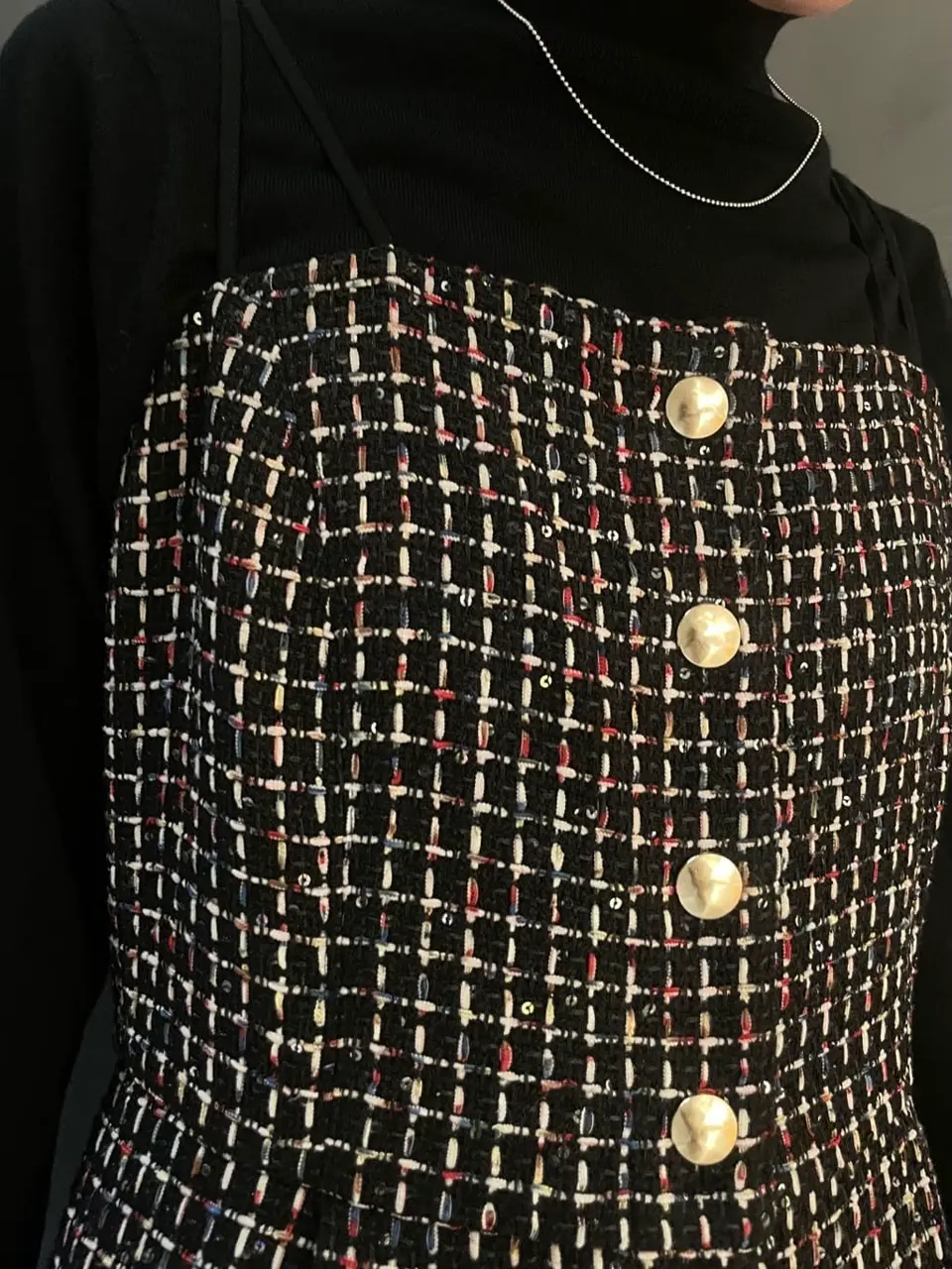 ORIGINATED IN GRACE CONTINENTAL 三浦　芙優 コーディネート画像