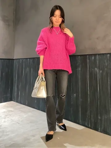 ORIGINATED IN GRACE CONTINENTAL 三浦　芙優 コーディネート画像