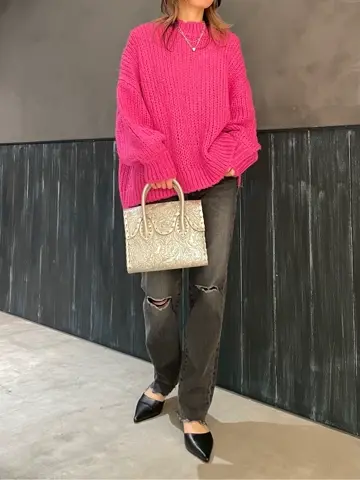 ORIGINATED IN GRACE CONTINENTAL 三浦　芙優 コーディネート画像