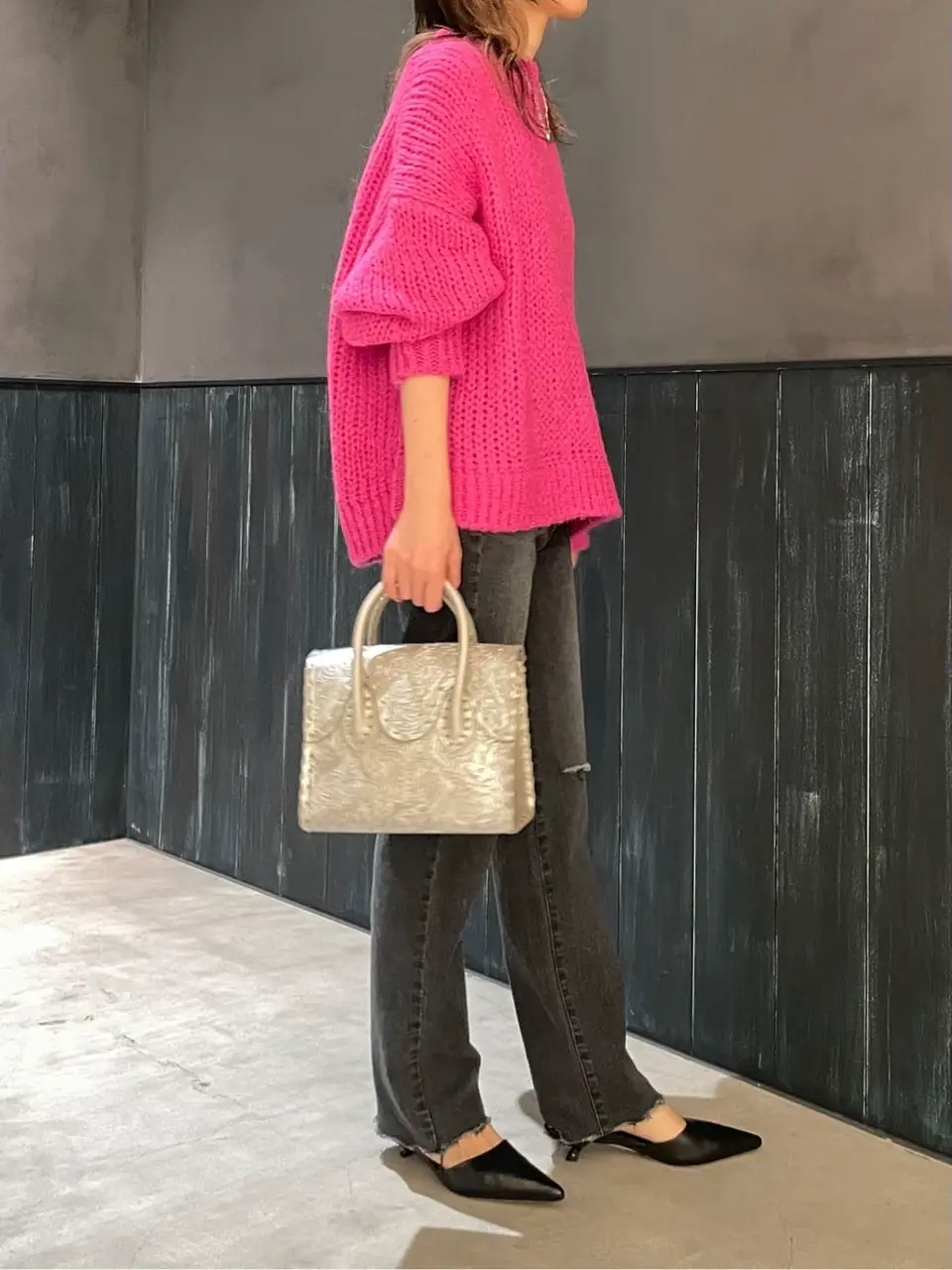 ORIGINATED IN GRACE CONTINENTAL 三浦　芙優 コーディネート画像