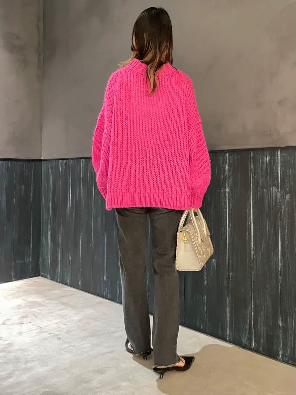 ORIGINATED IN GRACE CONTINENTAL 三浦　芙優 コーディネート画像