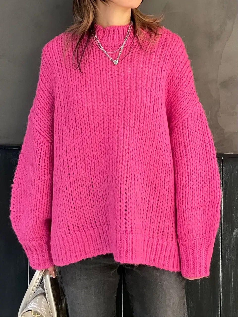 ORIGINATED IN GRACE CONTINENTAL 三浦　芙優 コーディネート画像