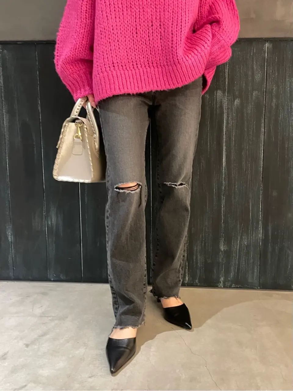 ORIGINATED IN GRACE CONTINENTAL 三浦　芙優 コーディネート画像