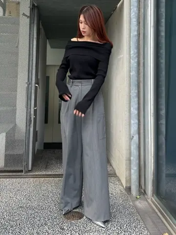 ORIGINATED IN GRACE CONTINENTAL Yuuki NOZAWA コーディネート画像