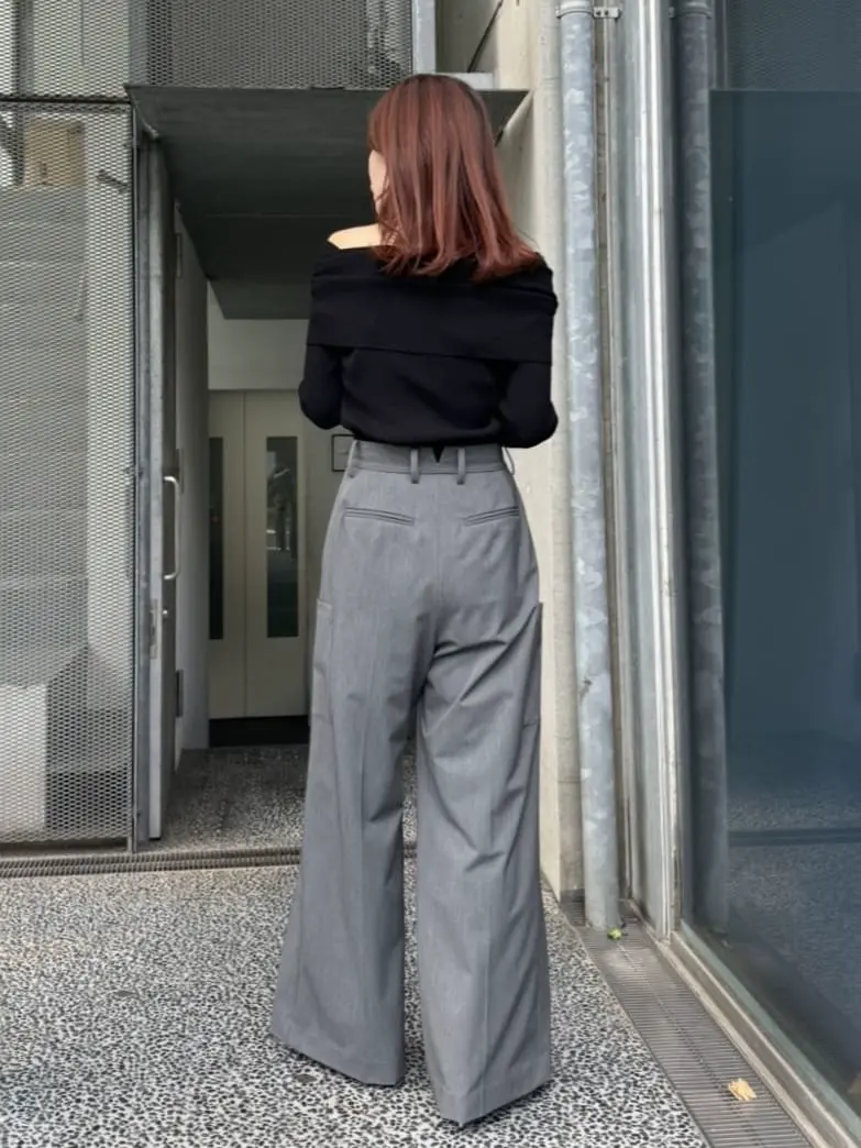 ORIGINATED IN GRACE CONTINENTAL Yuuki NOZAWA コーディネート画像