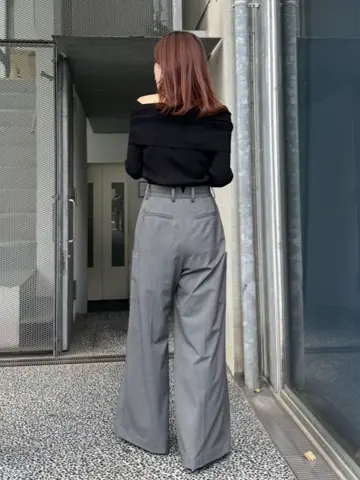 ORIGINATED IN GRACE CONTINENTAL Yuuki NOZAWA コーディネート画像