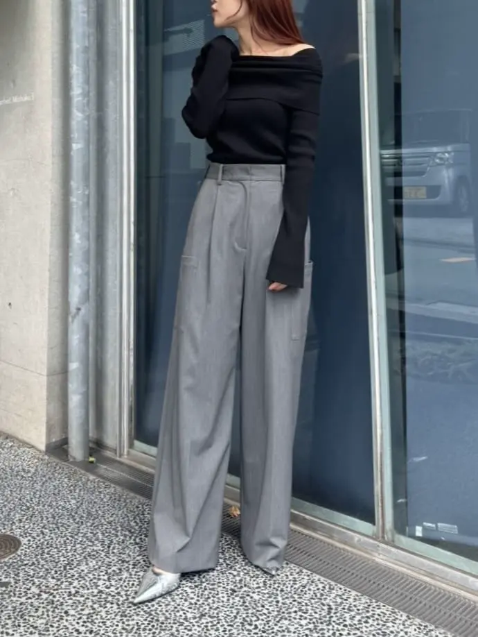 ORIGINATED IN GRACE CONTINENTAL Yuuki NOZAWA コーディネート画像