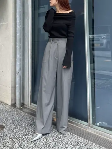 ORIGINATED IN GRACE CONTINENTAL Yuuki NOZAWA コーディネート画像