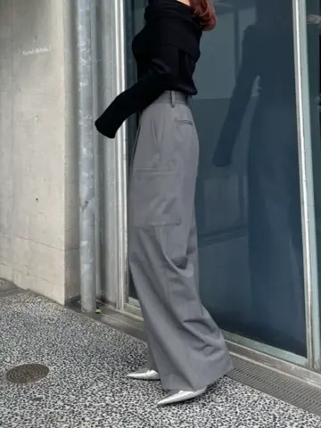 ORIGINATED IN GRACE CONTINENTAL Yuuki NOZAWA コーディネート画像