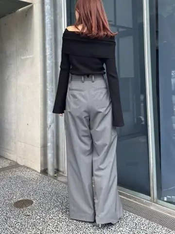 ORIGINATED IN GRACE CONTINENTAL Yuuki NOZAWA コーディネート画像