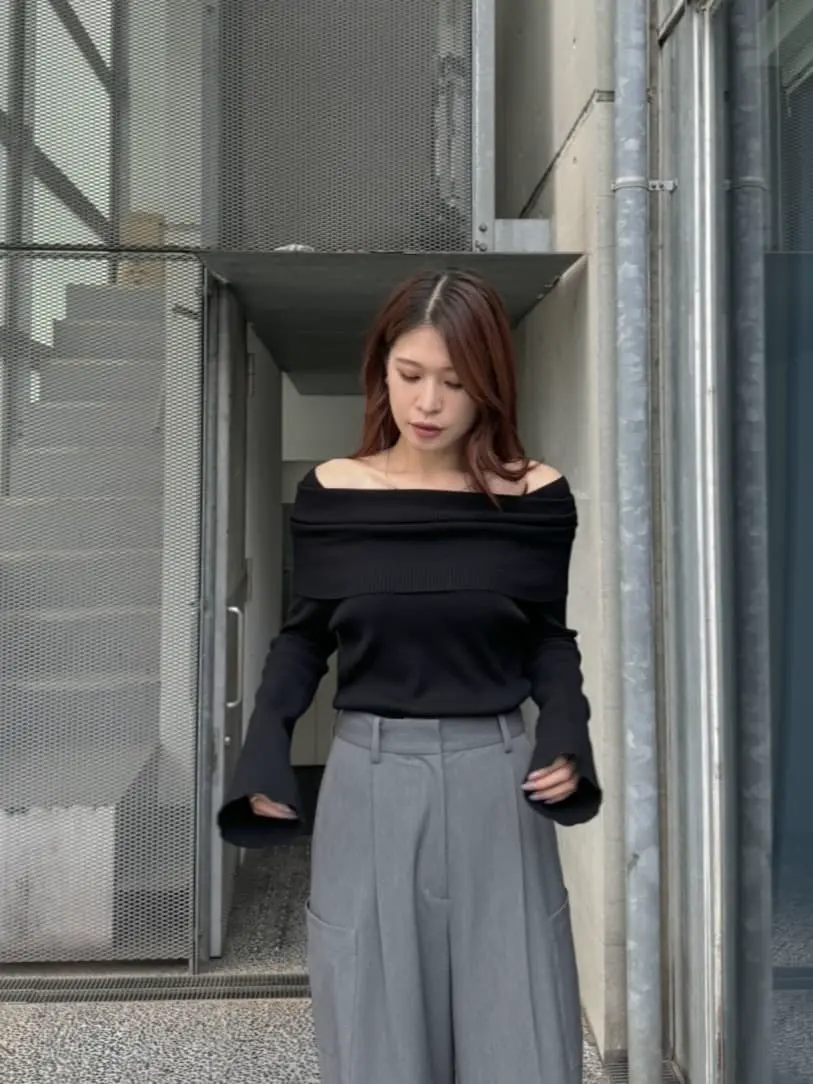 ORIGINATED IN GRACE CONTINENTAL Yuuki NOZAWA コーディネート画像