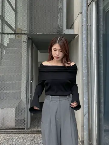 ORIGINATED IN GRACE CONTINENTAL Yuuki NOZAWA コーディネート画像