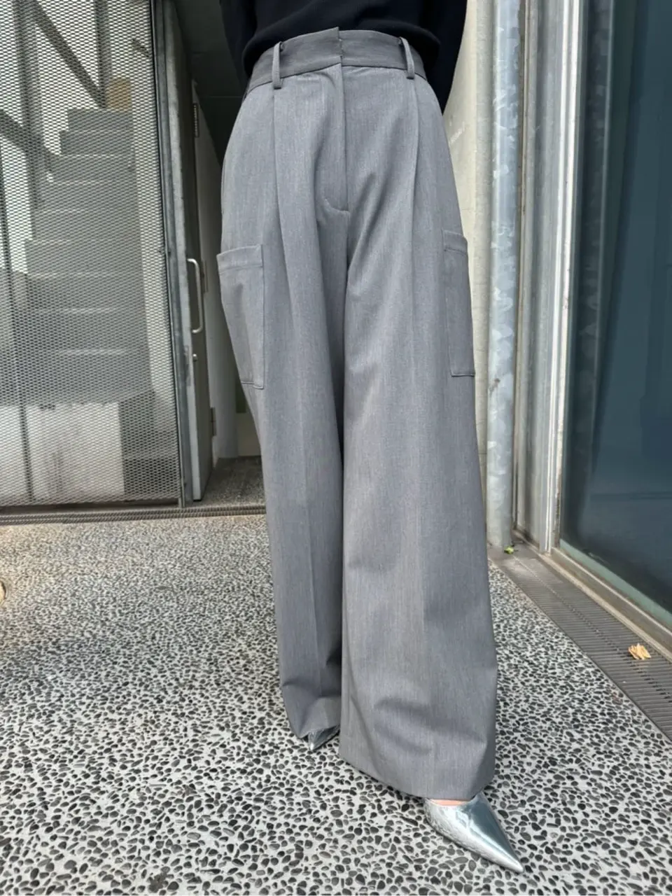 ORIGINATED IN GRACE CONTINENTAL Yuuki NOZAWA コーディネート画像