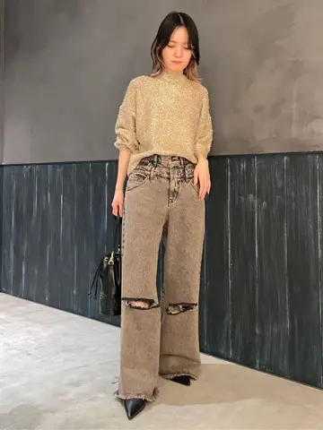 ORIGINATED IN GRACE CONTINENTAL 三浦　芙優 コーディネート画像