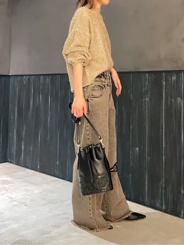 ORIGINATED IN GRACE CONTINENTAL 三浦　芙優 コーディネート画像