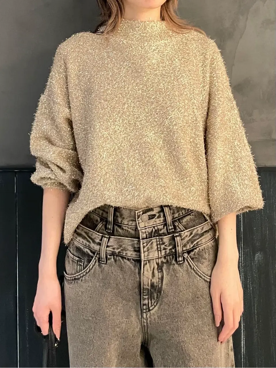 ORIGINATED IN GRACE CONTINENTAL 三浦　芙優 コーディネート画像