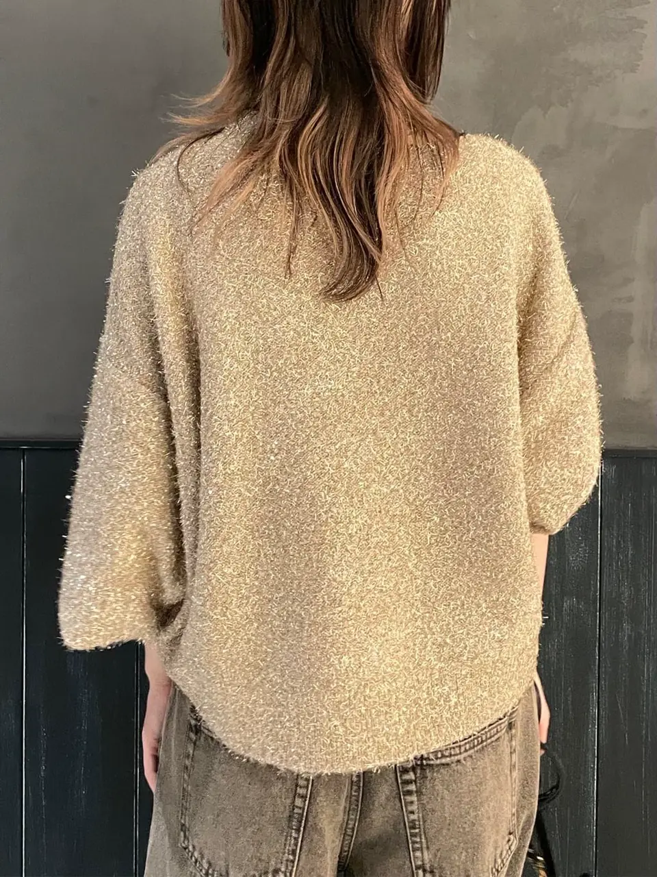 ORIGINATED IN GRACE CONTINENTAL 三浦　芙優 コーディネート画像