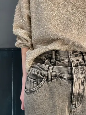 ORIGINATED IN GRACE CONTINENTAL 三浦　芙優 コーディネート画像