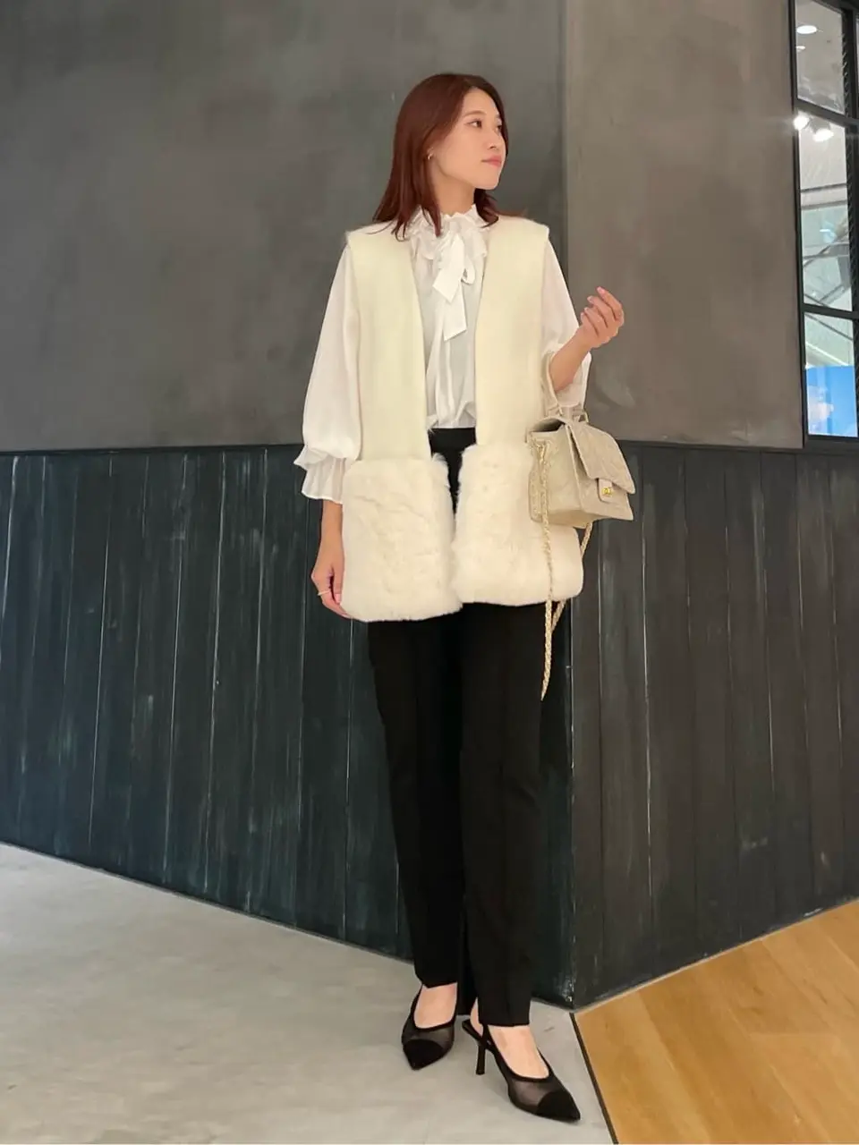 ORIGINATED IN GRACE CONTINENTAL Yuuki NOZAWA コーディネート画像