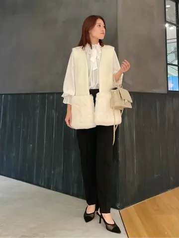 ORIGINATED IN GRACE CONTINENTAL Yuuki NOZAWA コーディネート画像