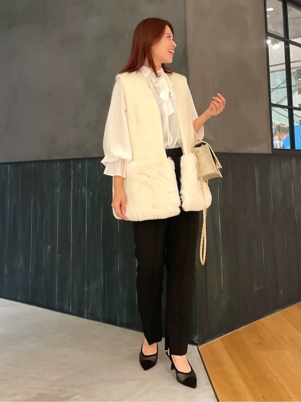 ORIGINATED IN GRACE CONTINENTAL Yuuki NOZAWA コーディネート画像