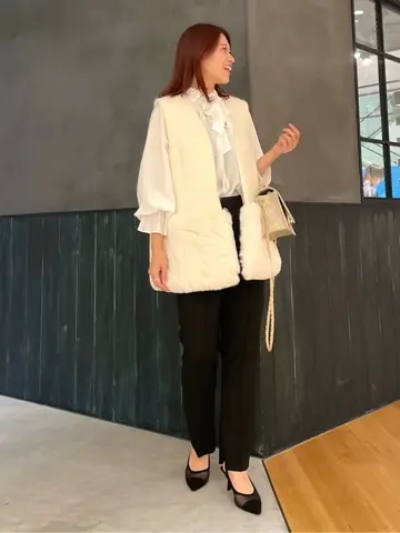 ORIGINATED IN GRACE CONTINENTAL Yuuki NOZAWA コーディネート画像