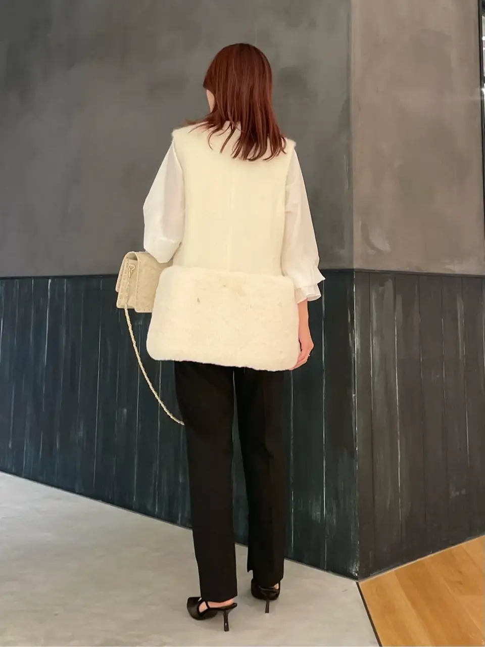 ORIGINATED IN GRACE CONTINENTAL Yuuki NOZAWA コーディネート画像