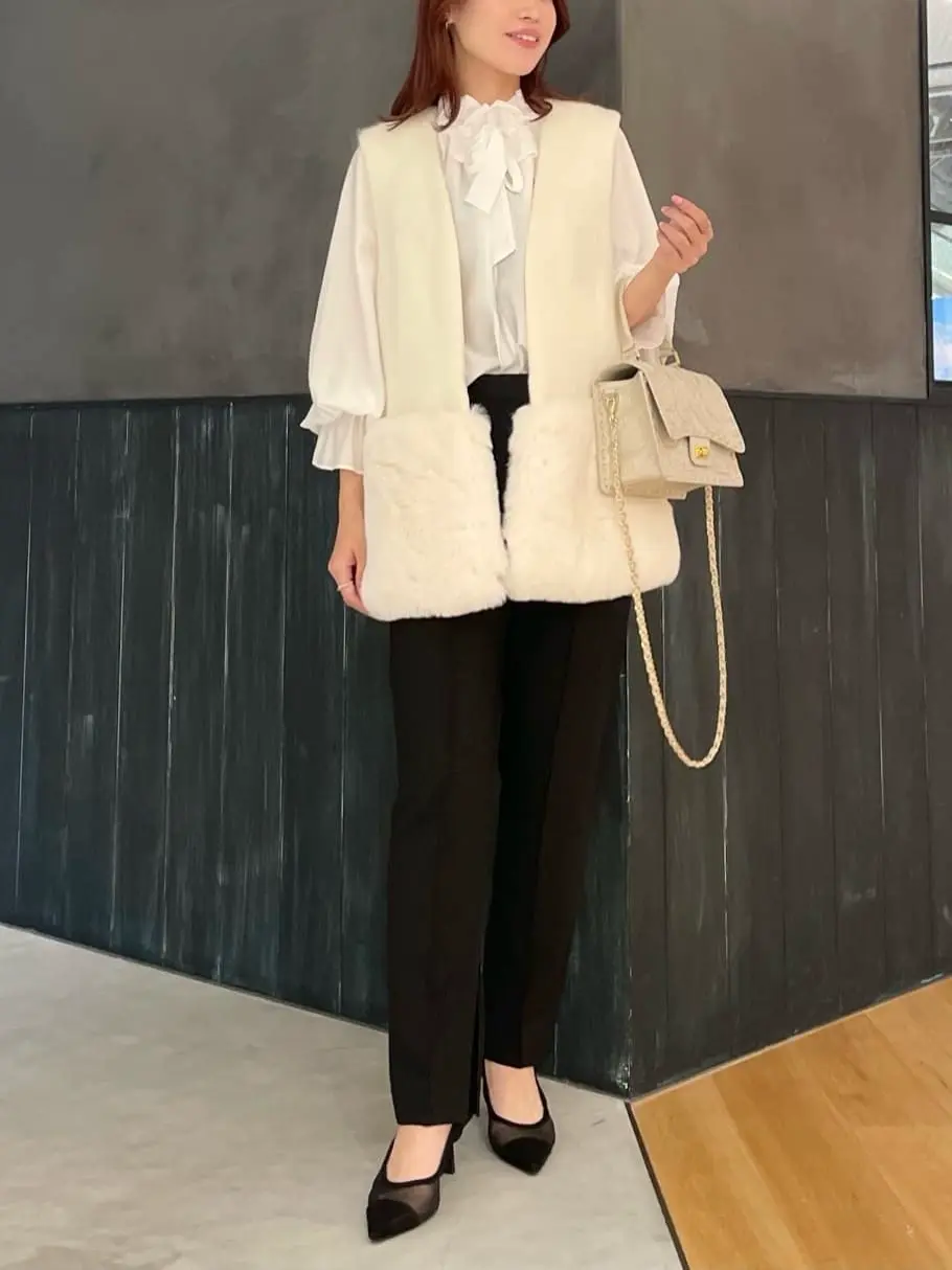 ORIGINATED IN GRACE CONTINENTAL Yuuki NOZAWA コーディネート画像