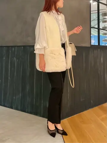 ORIGINATED IN GRACE CONTINENTAL Yuuki NOZAWA コーディネート画像