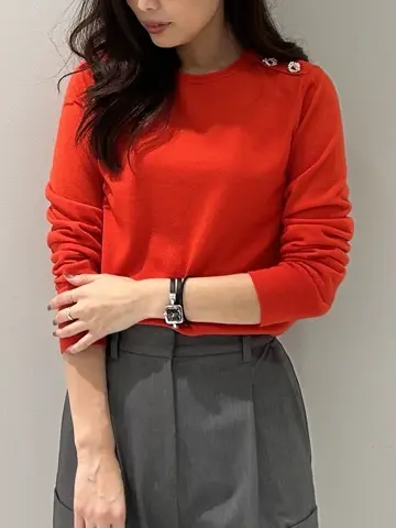 ORIGINATED IN GRACE CONTINENTAL 志田　悠 コーディネート画像