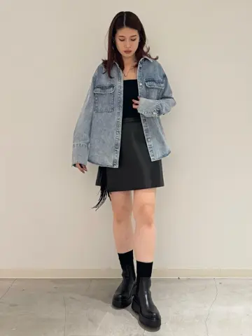 ORIGINATED IN GRACE CONTINENTAL Yuuki NOZAWA コーディネート画像