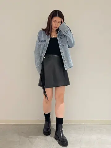 ORIGINATED IN GRACE CONTINENTAL Yuuki NOZAWA コーディネート画像