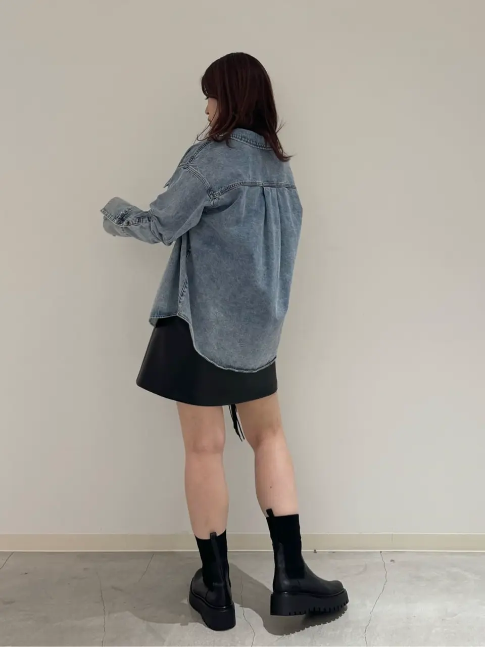 ORIGINATED IN GRACE CONTINENTAL Yuuki NOZAWA コーディネート画像