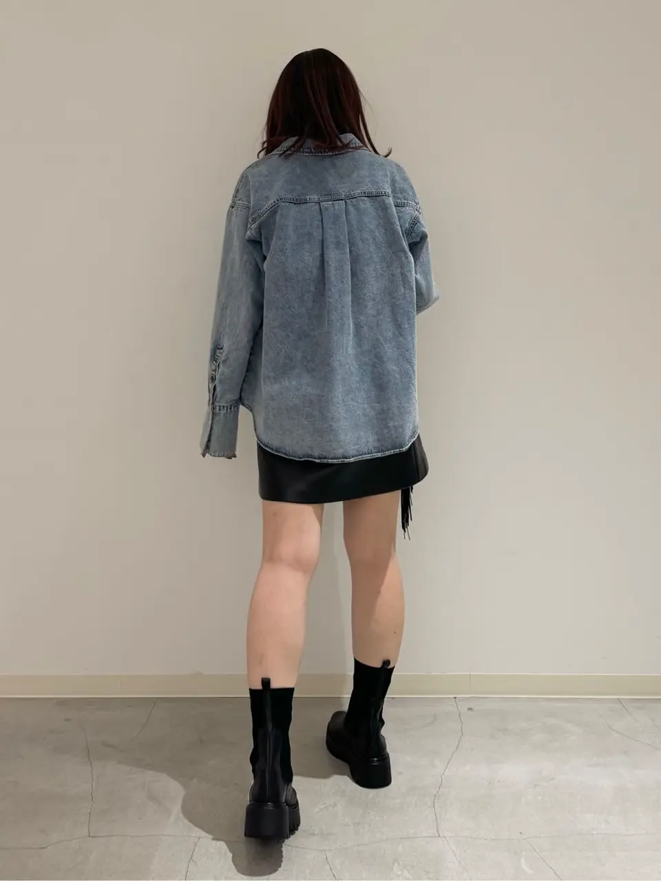 ORIGINATED IN GRACE CONTINENTAL Yuuki NOZAWA コーディネート画像