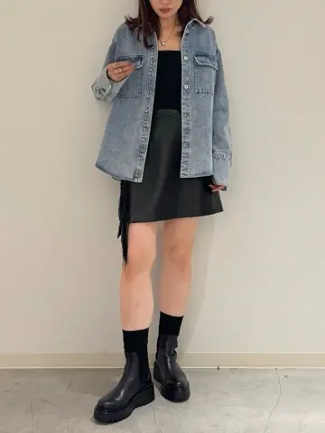 ORIGINATED IN GRACE CONTINENTAL Yuuki NOZAWA コーディネート画像