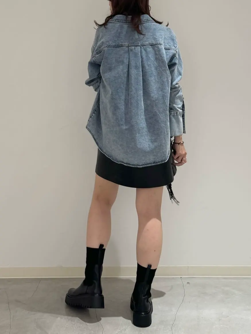 ORIGINATED IN GRACE CONTINENTAL Yuuki NOZAWA コーディネート画像