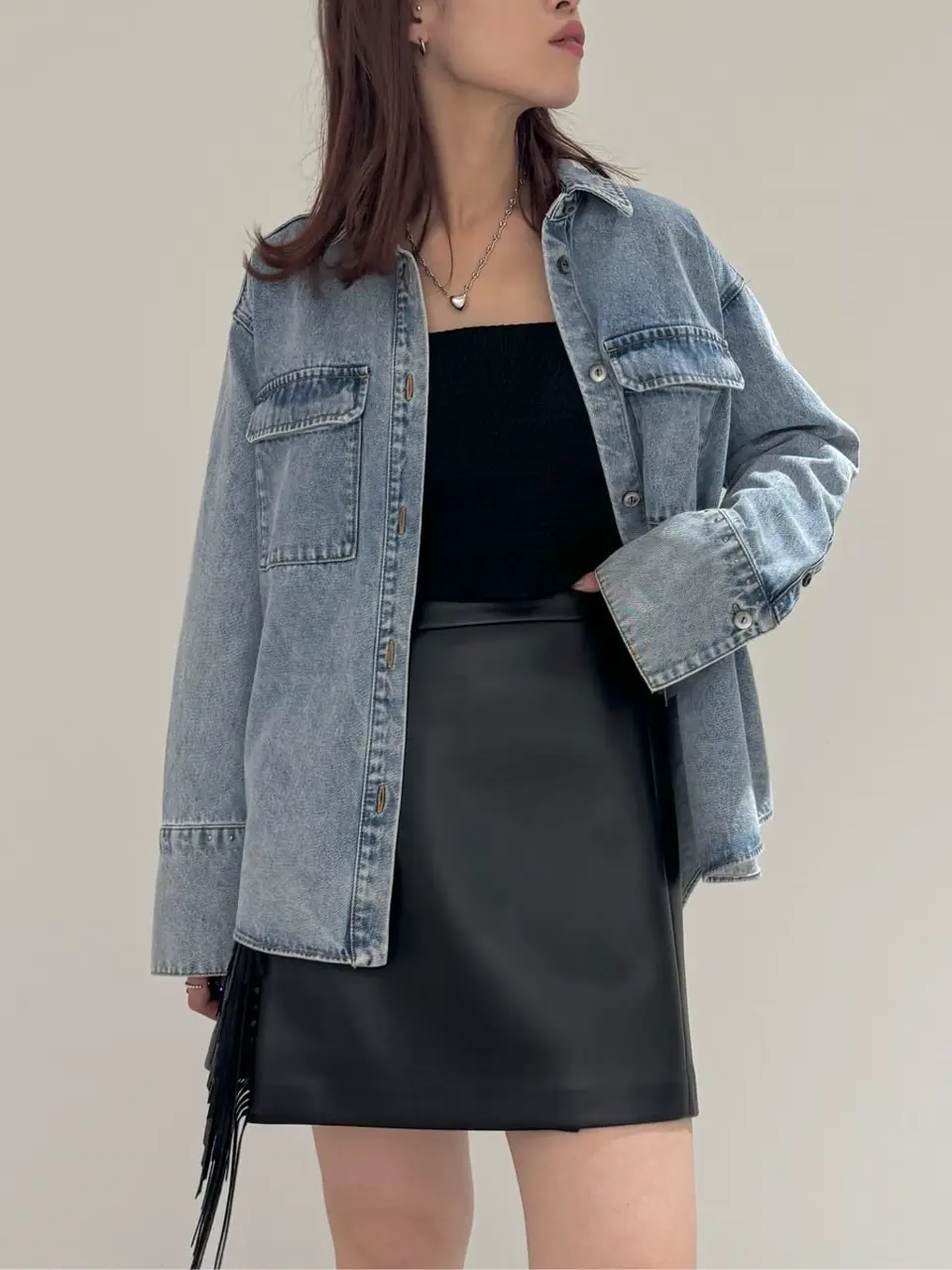 ORIGINATED IN GRACE CONTINENTAL Yuuki NOZAWA コーディネート画像