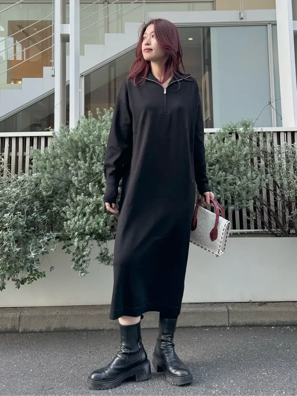 ORIGINATED IN GRACE CONTINENTAL Yuuki NOZAWA コーディネート画像