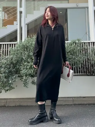 ORIGINATED IN GRACE CONTINENTAL Yuuki NOZAWA コーディネート画像