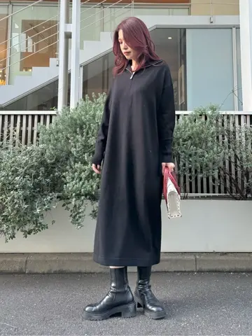 ORIGINATED IN GRACE CONTINENTAL Yuuki NOZAWA コーディネート画像