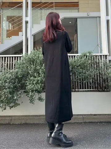 ORIGINATED IN GRACE CONTINENTAL Yuuki NOZAWA コーディネート画像